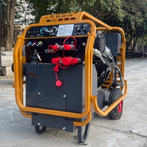 液壓動(dòng)力站STP35-80